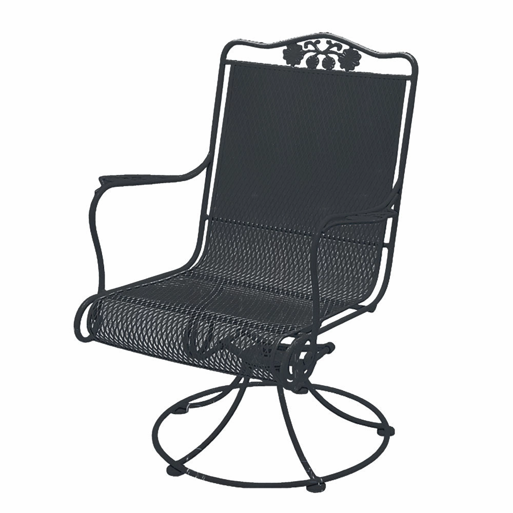 Briarwood Hi-Back Swivel Rocker