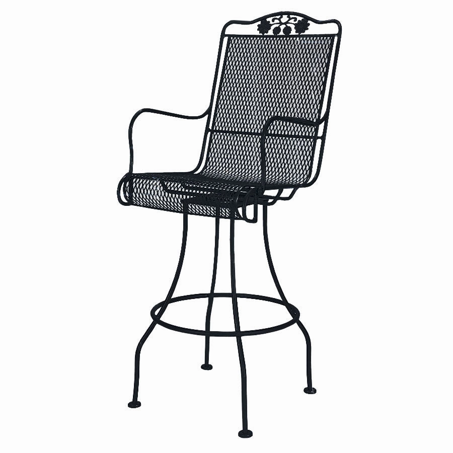 Briarwood Swivel Bar Stool