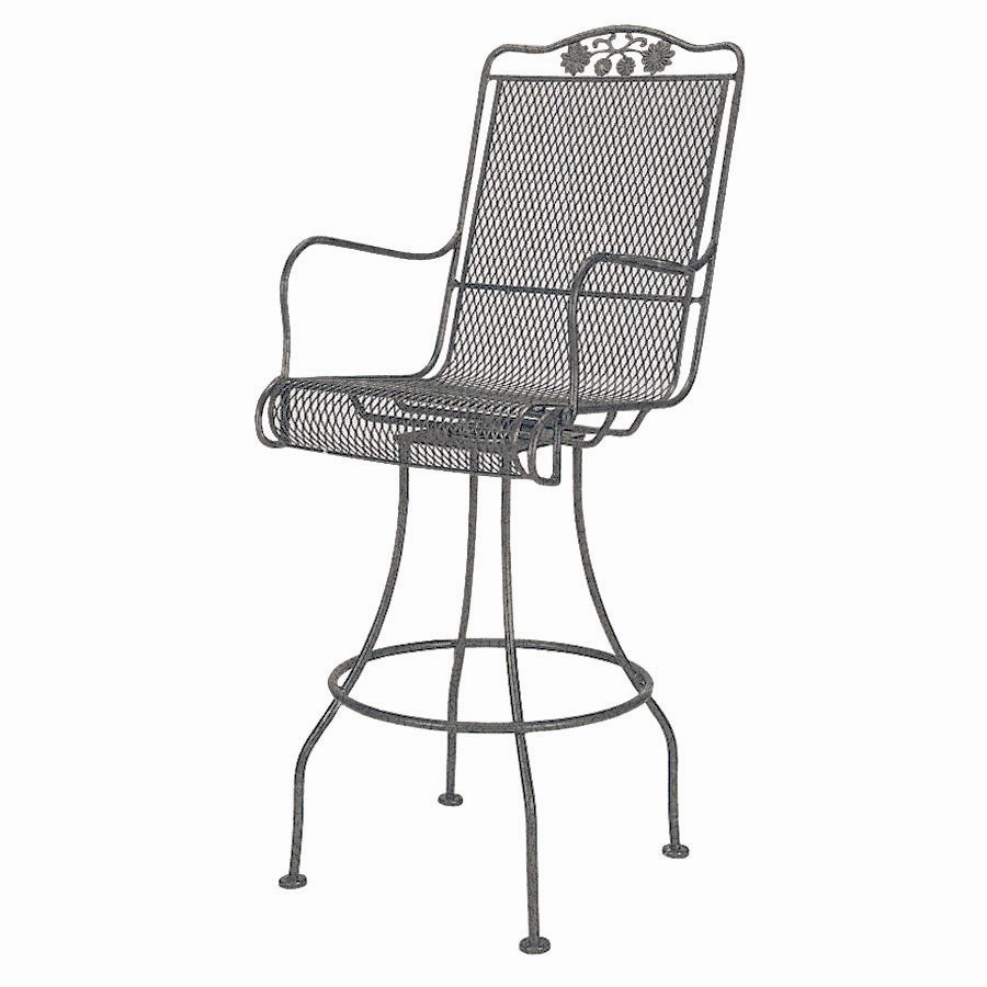 Briarwood Swivel Bar Stool