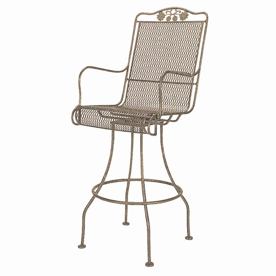 Briarwood Swivel Bar Stool