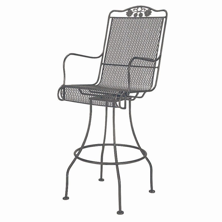 Briarwood Swivel Bar Stool