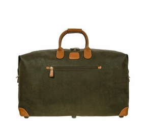 Bric'S Life 22" Carry On Cargo Duffle Assorted Colors Clearance Event Today