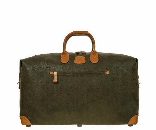 Bric'S Life 22" Carry On Cargo Duffle Assorted Colors Clearance Event Today
