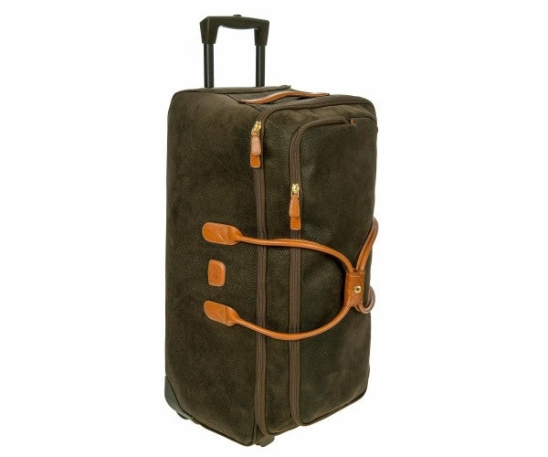 Daily Clearance Deal Bric'S Life 28" Carry On Rolling Duffle Assorted Colors