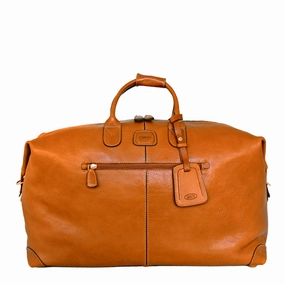 Bric'S Life Pelle 22" Cargo Duffel Todays Mega Savings
