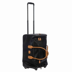 Bric'S Mysafari 21" Carry On Rolling Duffel Big Savings Event Online Exclusive Steal