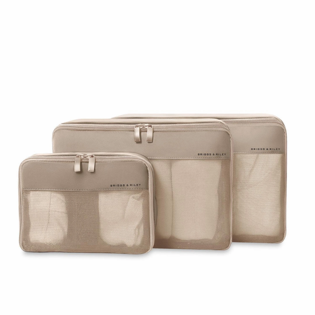 Briggs & Riley Carry On Compression Packing Cube Set New Shop Now Save