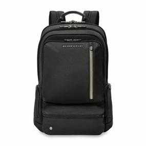 Briggs & Riley Recycled Day Bags Large Backpack Surprise Discount Today Hot Sale Frenzy