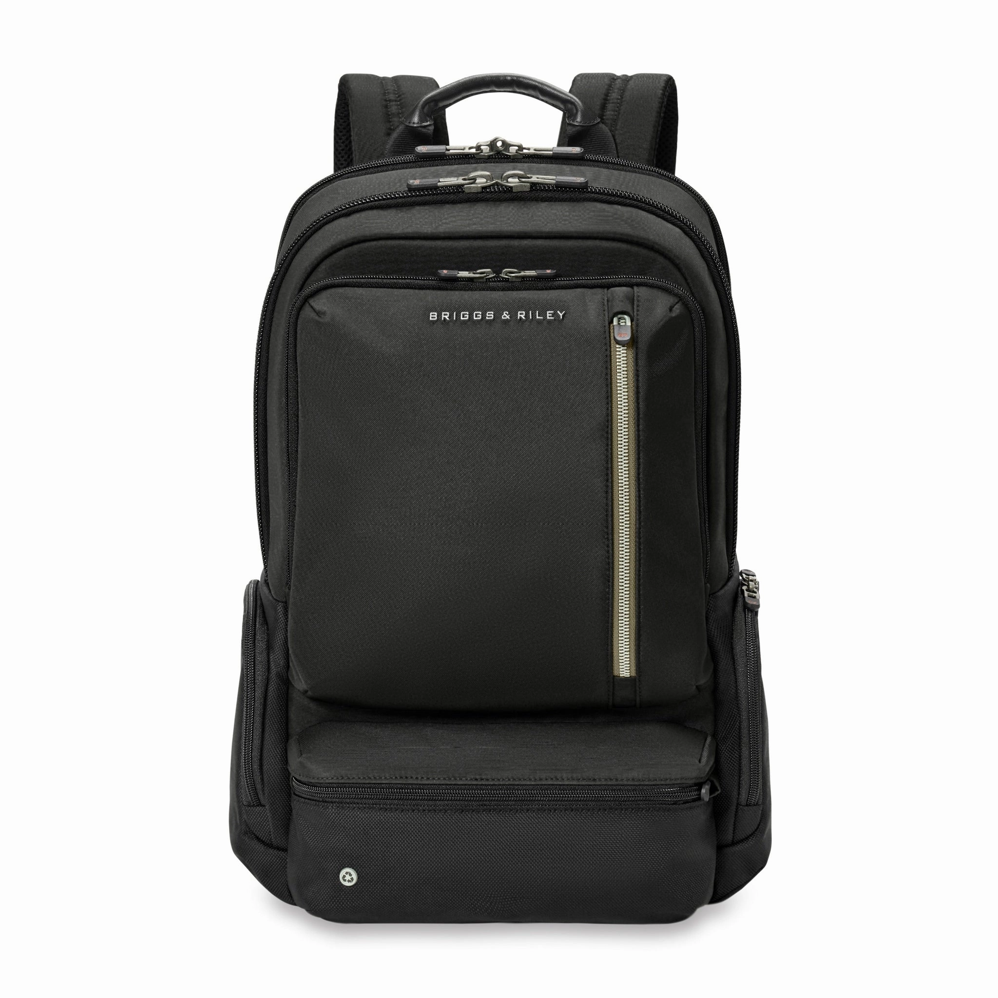 Briggs & Riley Recycled Day Bags Large Backpack Surprise Discount Today Hot Sale Frenzy