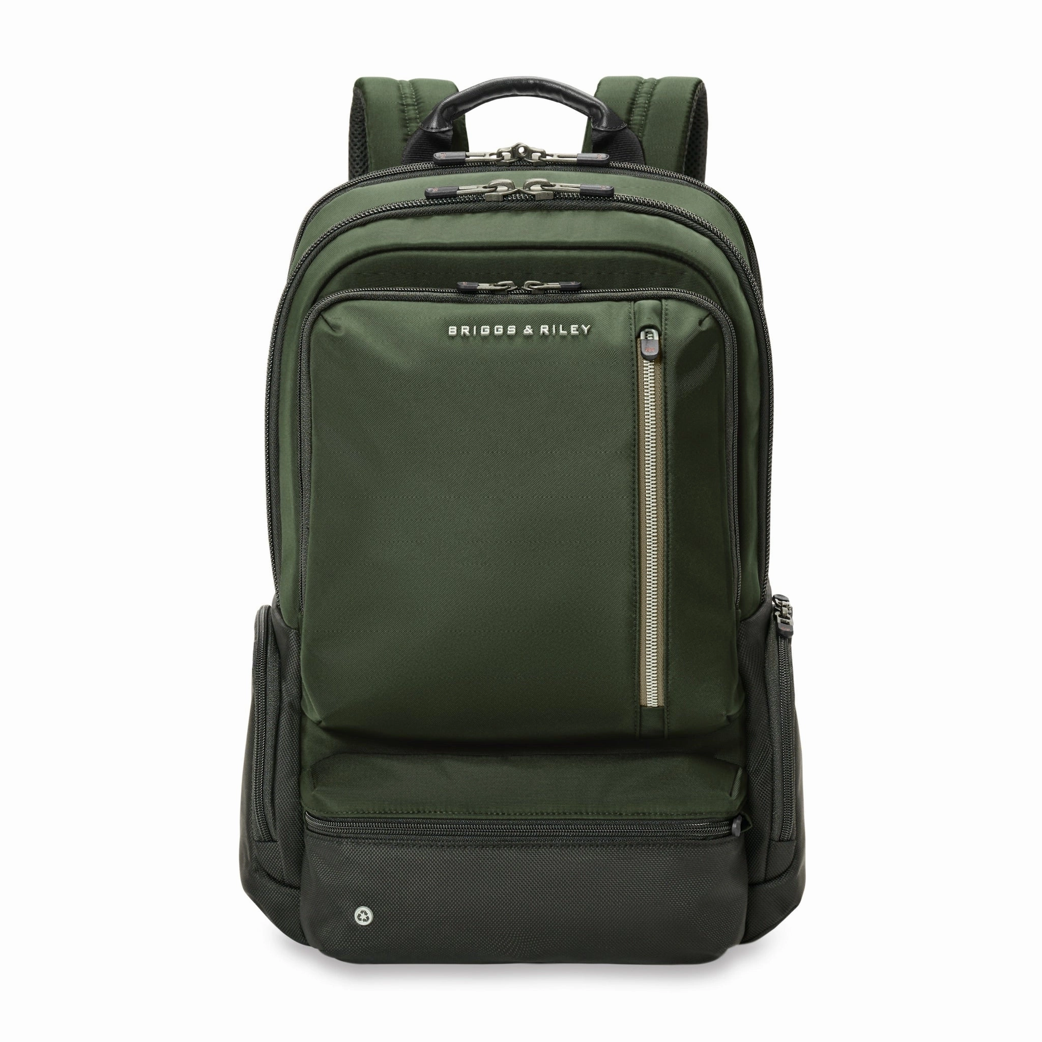 Briggs & Riley Recycled Day Bags Large Backpack EndofWeek Deals Clearance Event