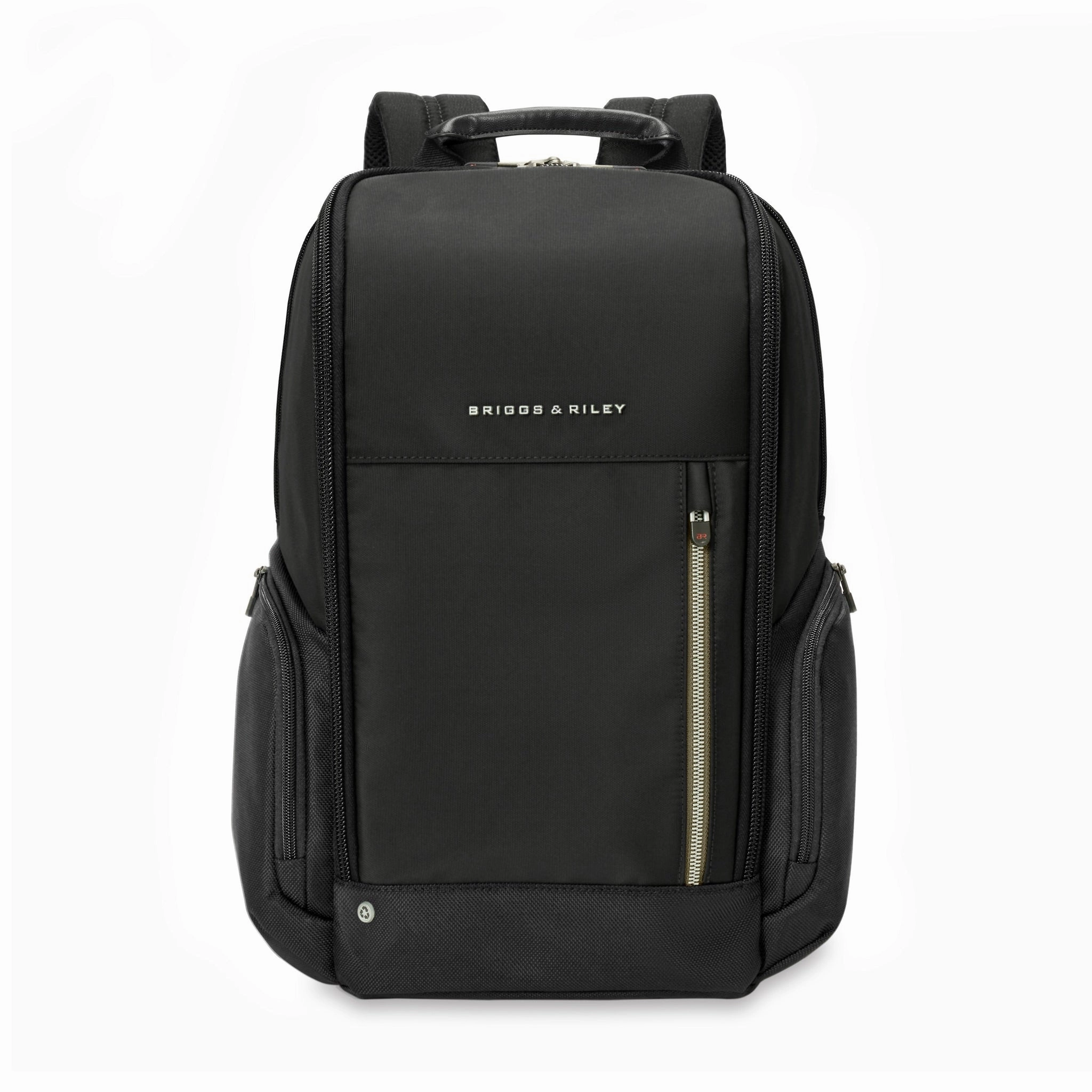 Limited Stock Alert Briggs & Riley Recycled Day Bags Medium Widemouth Backpack