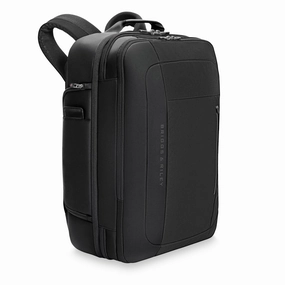 Briggs & Riley Zdx 2.0 Large Convertible Backpack Duffle Grab Todays Deal