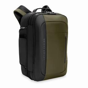 Briggs & Riley Zdx 2.0 Medium Convertible Backpack Duffle Best Deal Online