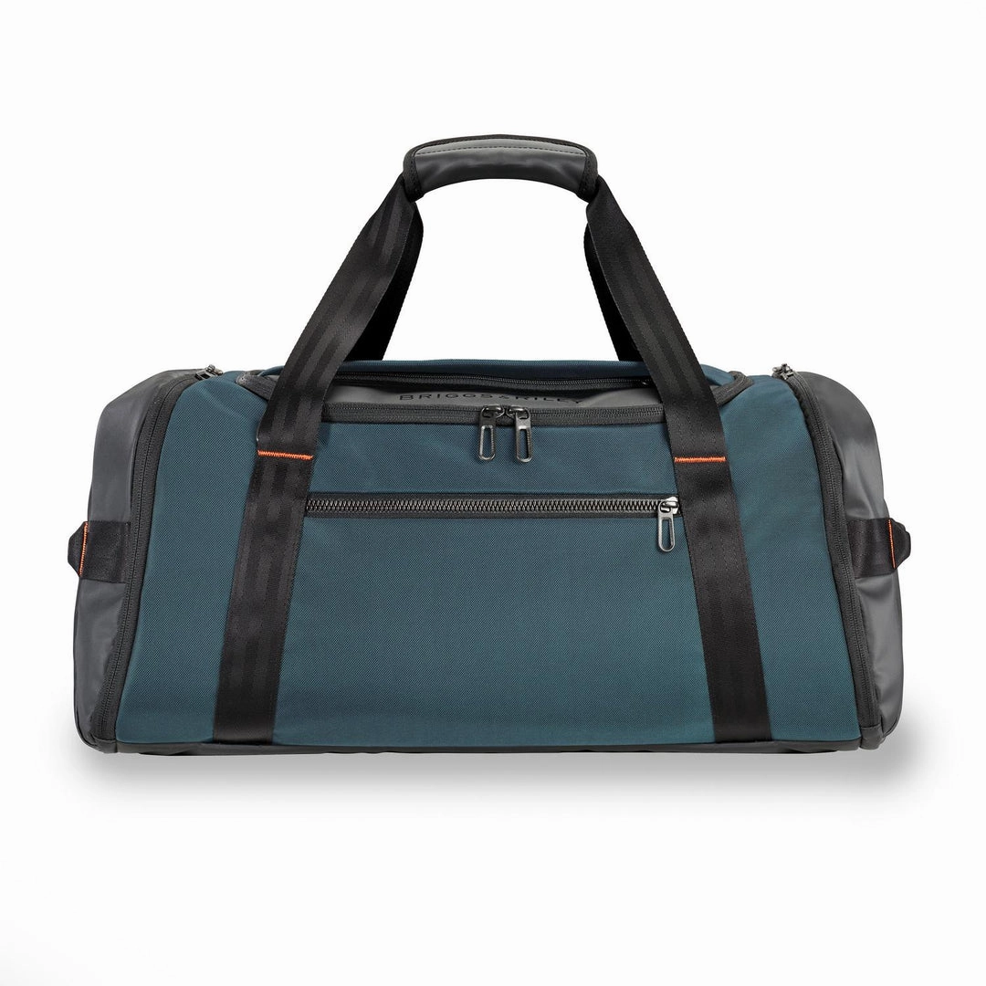 Briggs & Riley Zdx Large Travel Duffle Perfect Gift Offer Dont Miss Big Savings