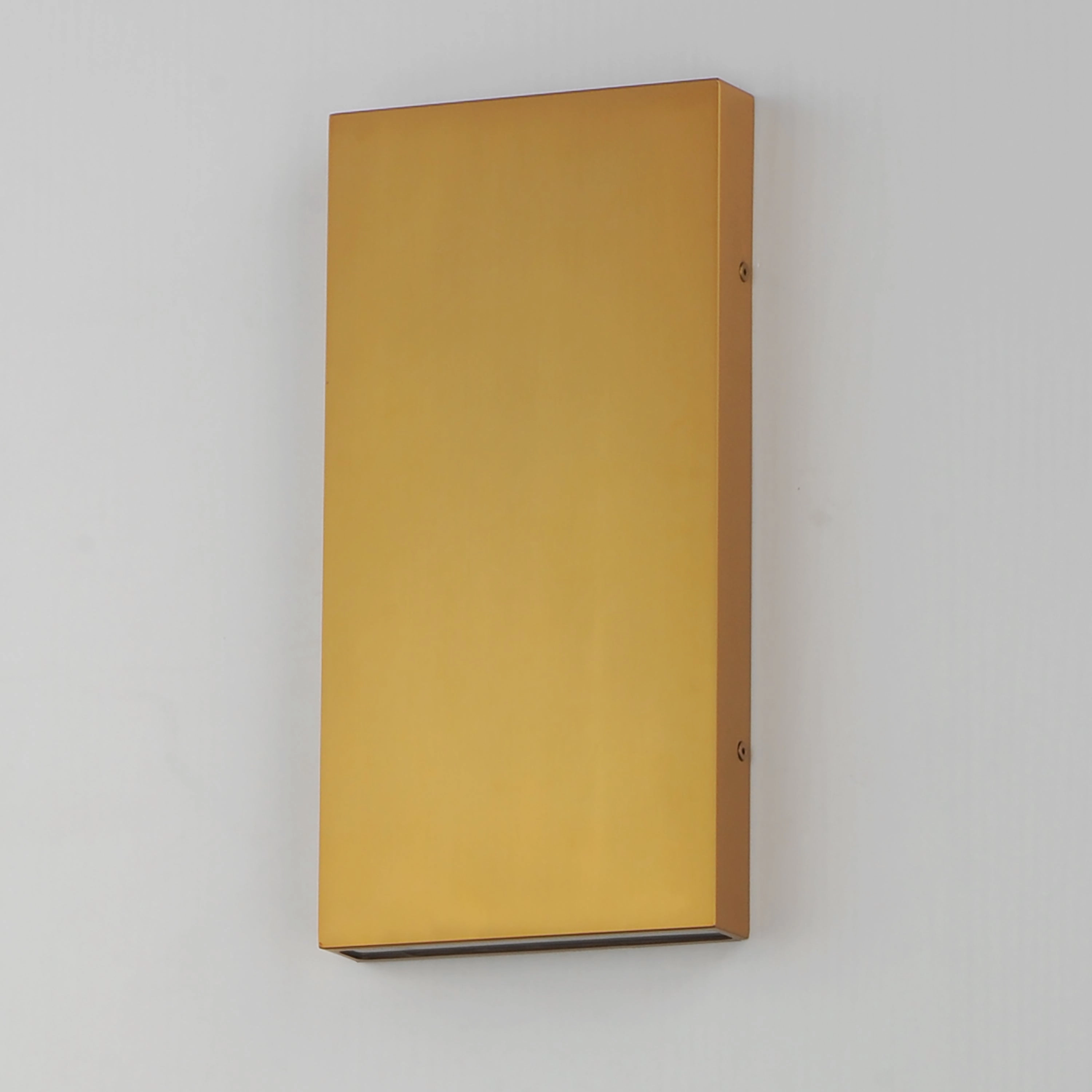 Brik 2 Light LED Wall Sconce