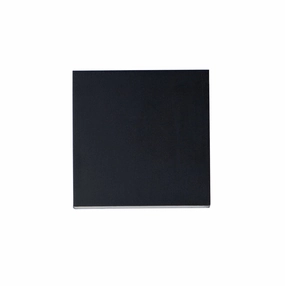 Brik LED Outdoor Wall Sconce BlackOutdoor wall sconces with motion sensor
