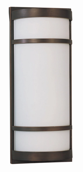 Brio LED Wall Sconce Oil-Rubbed BronzeOutdoor wall sconces with motion sensor