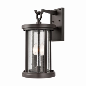 Brison Two Light Outdoor Wall Sconce Oil Rubbed BronzeOutdoor wall sconces with motion sensor