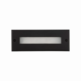 Bristol 10" LED Exterior Wall/Step LightWeatherproof outdoor lighting