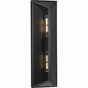 Bristol 2-Light Large Outdoor Wall LanternWeatherproof outdoor lighting