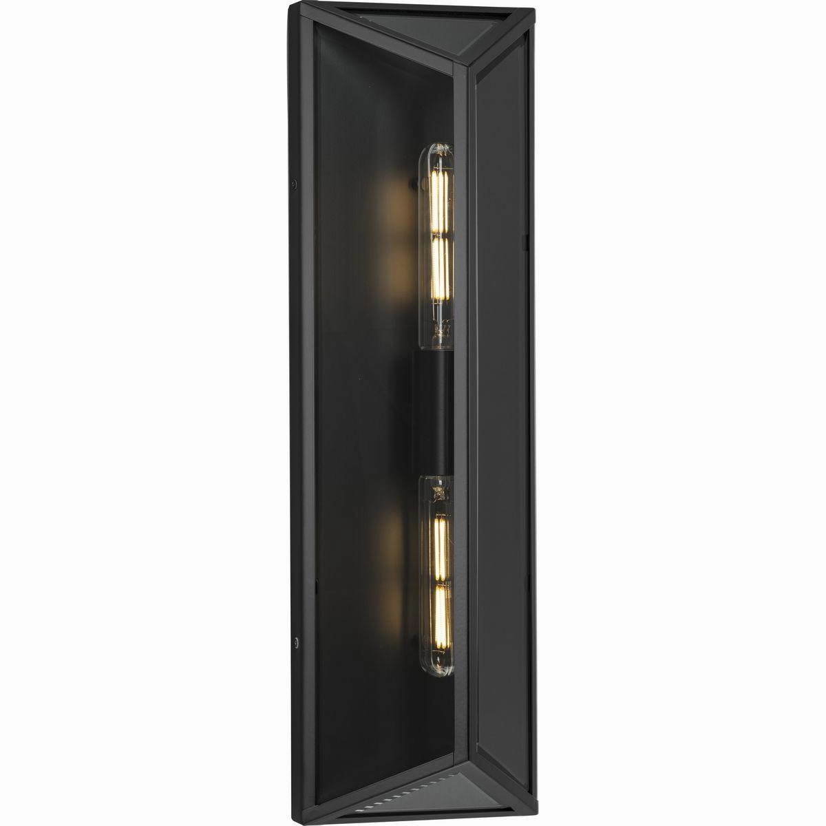 Bristol 2-Light Large Outdoor Wall LanternWeatherproof outdoor lighting