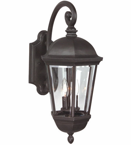 Britannia Three Light Wall Mount Oiled Bronze (Outdoor)Outdoor wall sconces with motion sensor