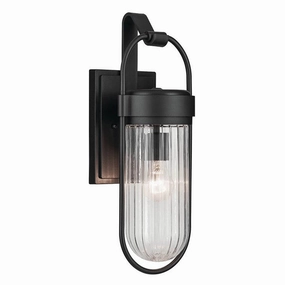 Brix 19.25" 1-Light Outdoor Wall LightWeatherproof outdoor lighting