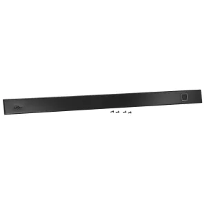 Broan 273023C Optional Top Cover For Broan? 27000/28000 Series Downdraft, In Black