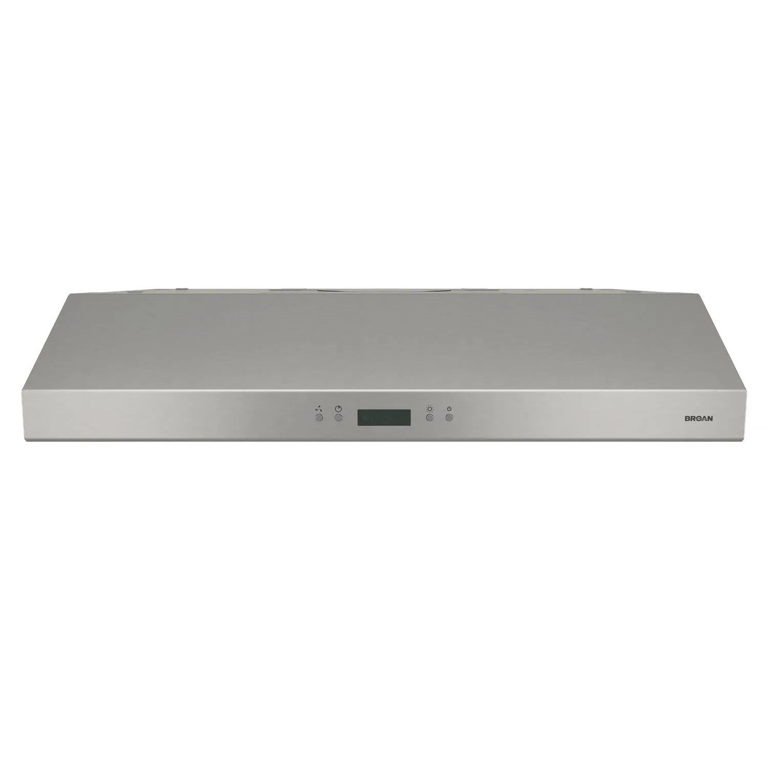 Broan BCDJ142SS Broan? Glacier 42-Inch Under-Cabinet Range Hood, 450 Max Blower Cfm