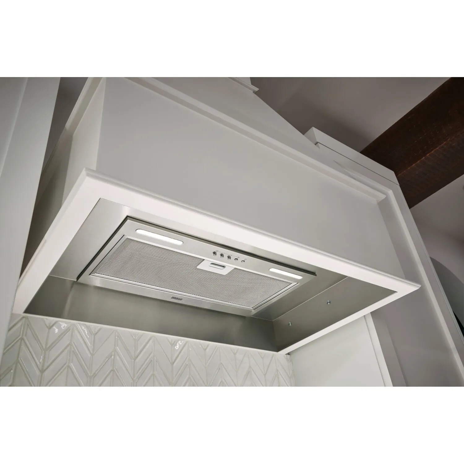 Broan PM390SSP Broan?? 20-1/2-Inch Custom Power Pack, 390 Cfm, Stainless Steel