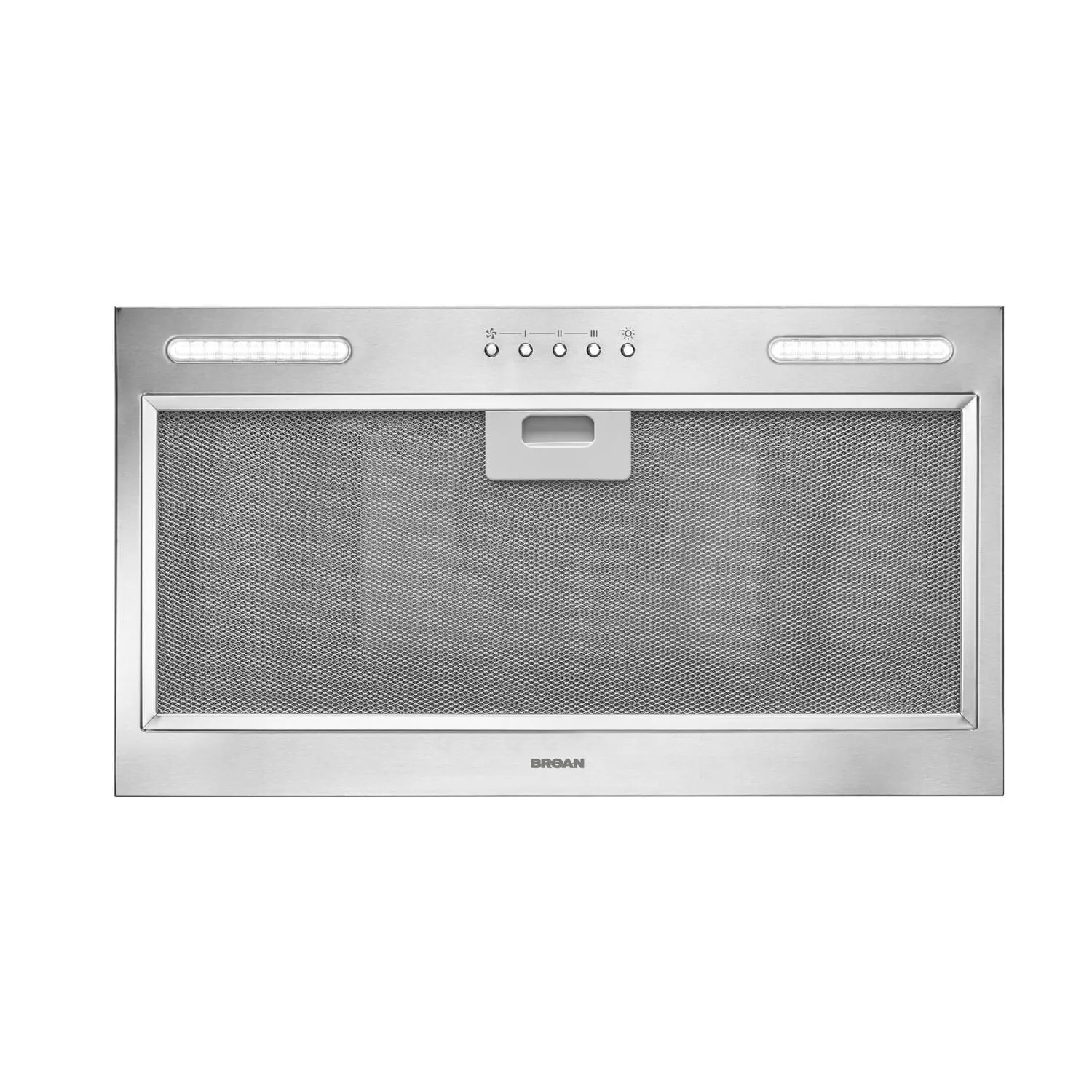 Broan PM390SSP Broan?? 20-1/2-Inch Custom Power Pack, 390 Cfm, Stainless Steel