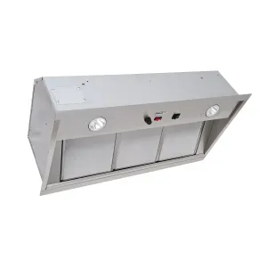 Broan RMIP45 Broan? 45-Inch Pro-Style Built-In Range Hood Insert