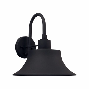 Brock 1-Light Outdoor Wall LanternWeatherproof outdoor lighting