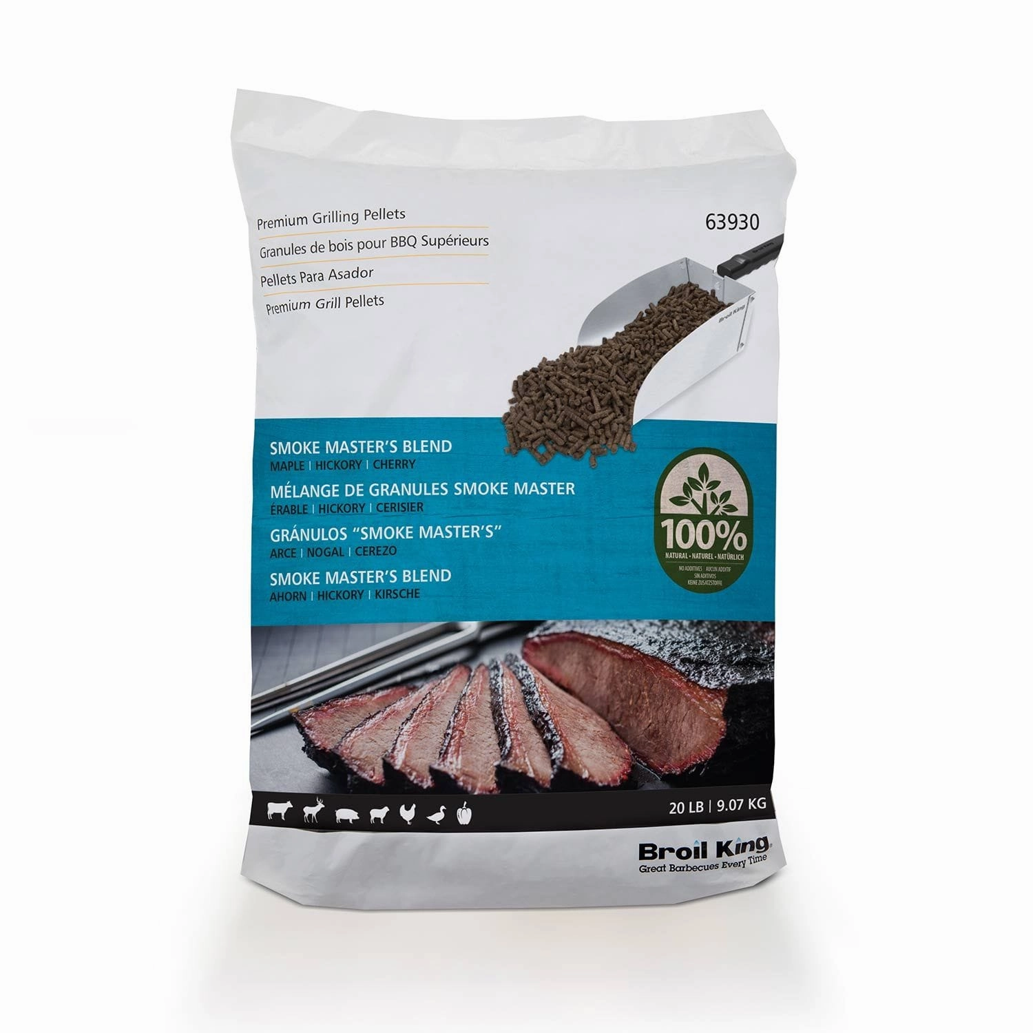 Broil King 20lb Premium Grill Pellets