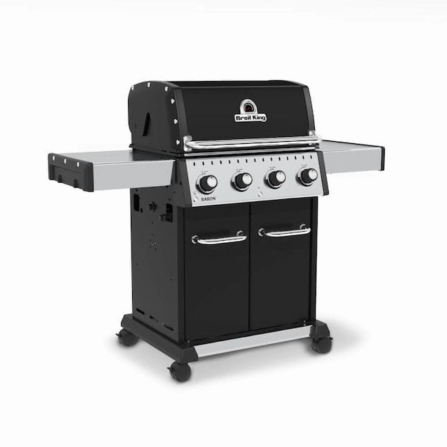 Broil King Baron 420 PRO 4-Burner Gas Grill