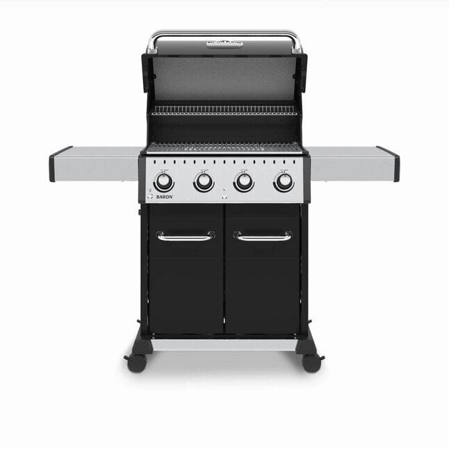 Broil King Baron 420 PRO 4-Burner Gas Grill