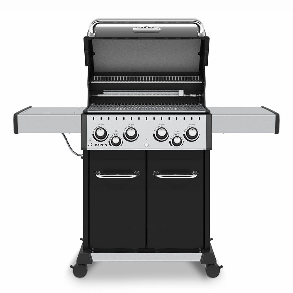 Broil King Baron 490 PRO 4-Burner Gas Grill
