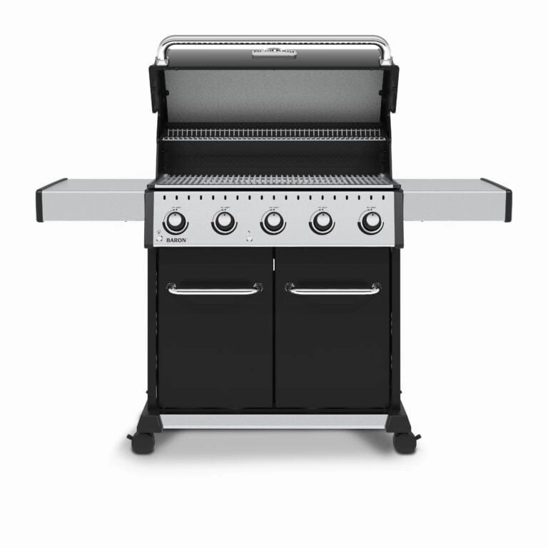 Broil King Baron 520 PRO 5-Burner Gas Grill