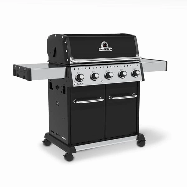 Broil King Baron 520 PRO 5-Burner Gas Grill