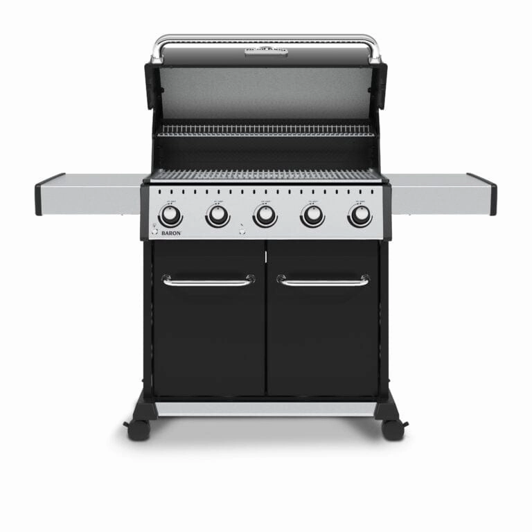 Broil King Baron 520 PRO 5-Burner Gas Grill