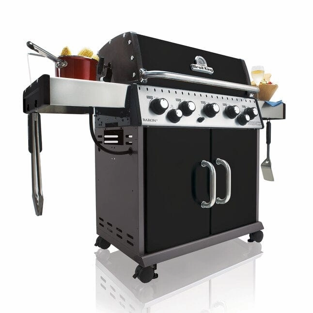Broil King Baron 590 PRO 5-Burner Gas Grill