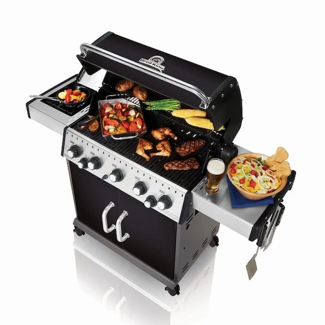 Broil King Baron 590 PRO 5-Burner Gas Grill