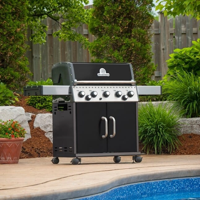 Broil King Baron 590 PRO 5-Burner Gas Grill