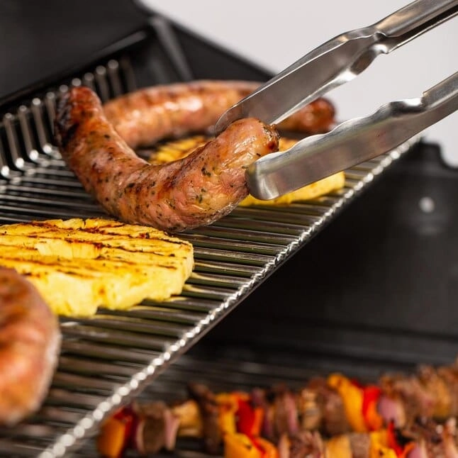 Broil King Baron S 490 PRO Infrared 4-Burner Gas Grill