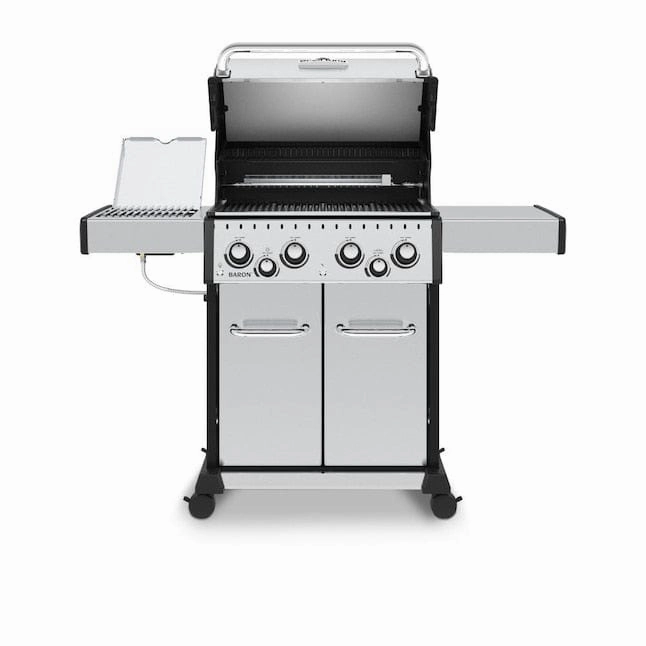 Broil King Baron S 490 PRO Infrared 4-Burner Gas Grill
