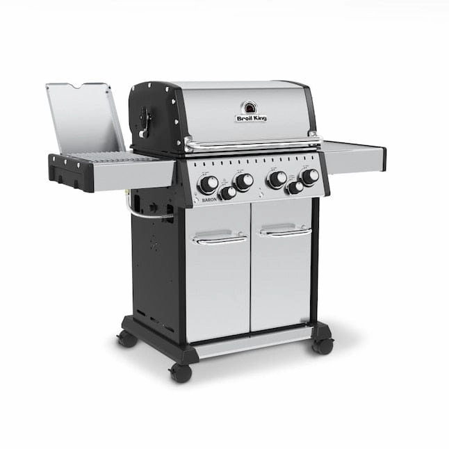 Broil King Baron S 490 PRO Infrared 4-Burner Gas Grill