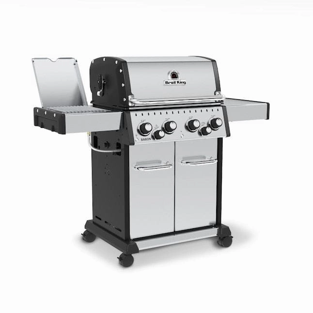 Broil King Baron S 490 PRO Infrared 4-Burner Gas Grill