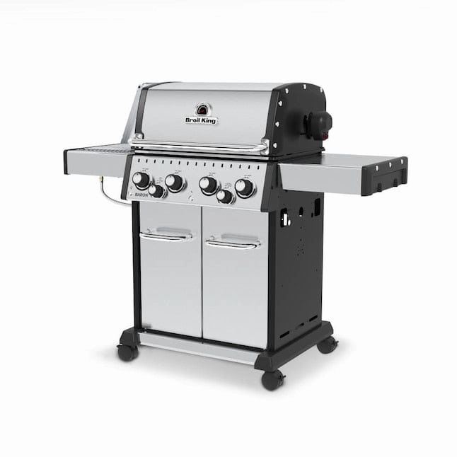 Broil King Baron S 490 PRO Infrared 4-Burner Gas Grill