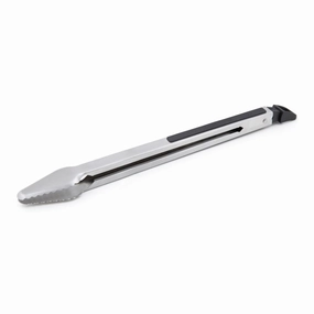 Broil King BBQ Baron Precision Tongs 16" outdoor kitchen cooking station with sink