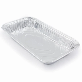 Broil King BBQ Narrow Drip Pans outdoor kitchen cooking station with sink